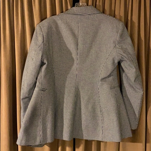 Houndstooth blazer - Picture 3 of 3